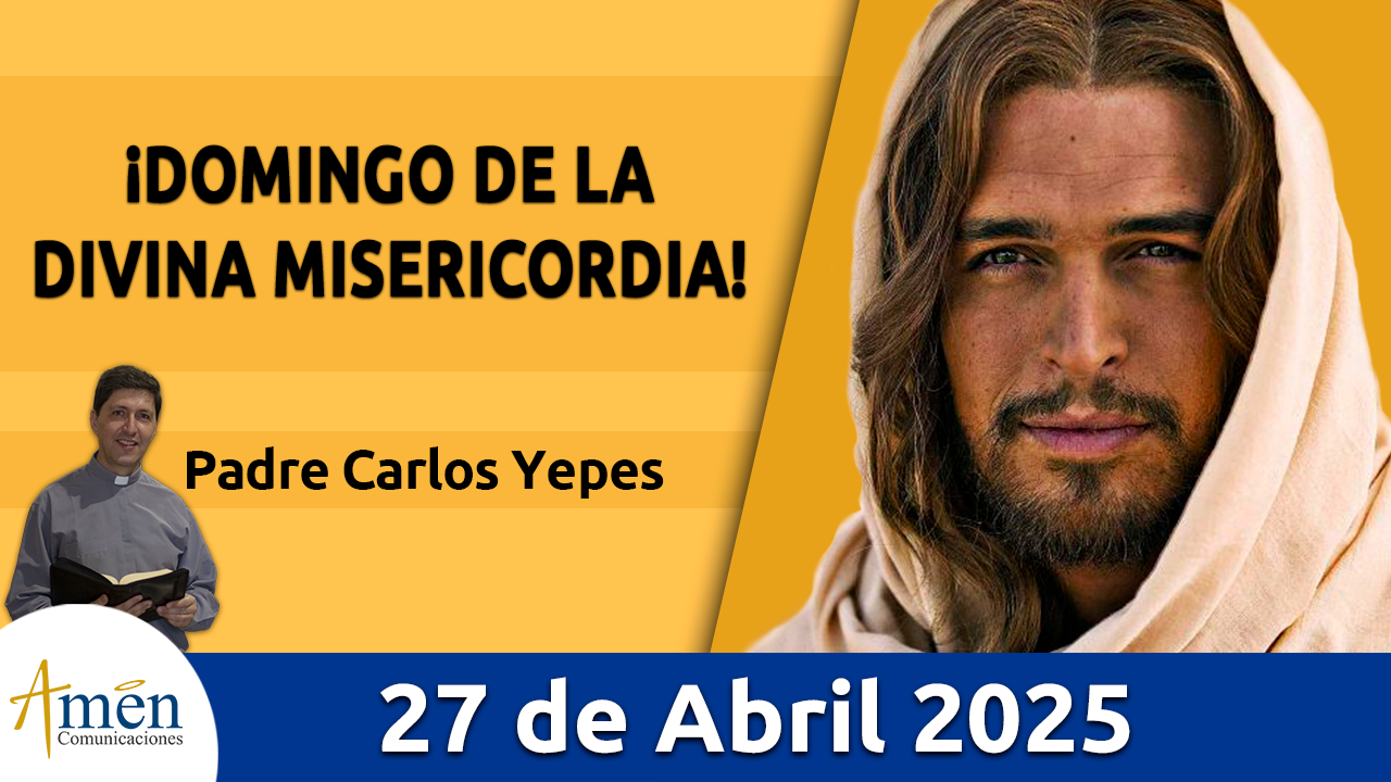 Amén comunicaciones - 27 de abril de 2025 -