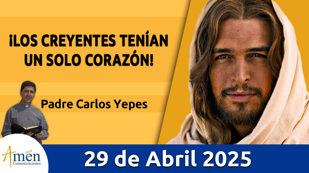 Amén comunicaciones - 29 de abril de 2025 -