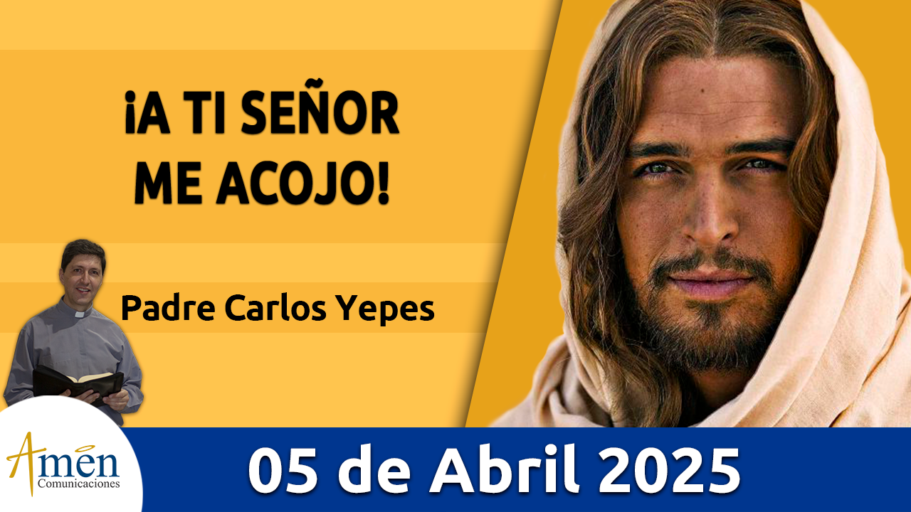 Amén comunicaciones - 5 de abril de 2025
