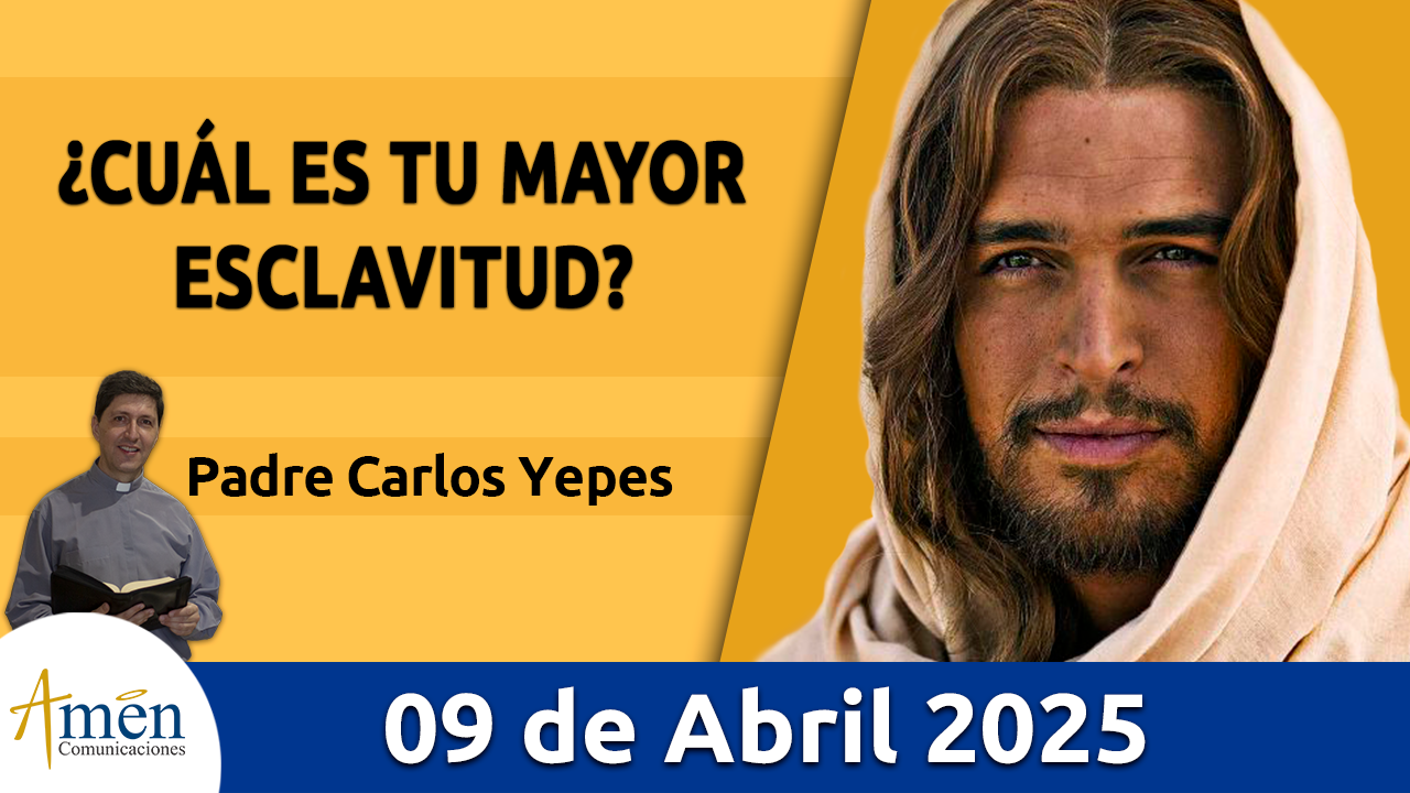 Amén comunicaciones - 9 de abril de 2025