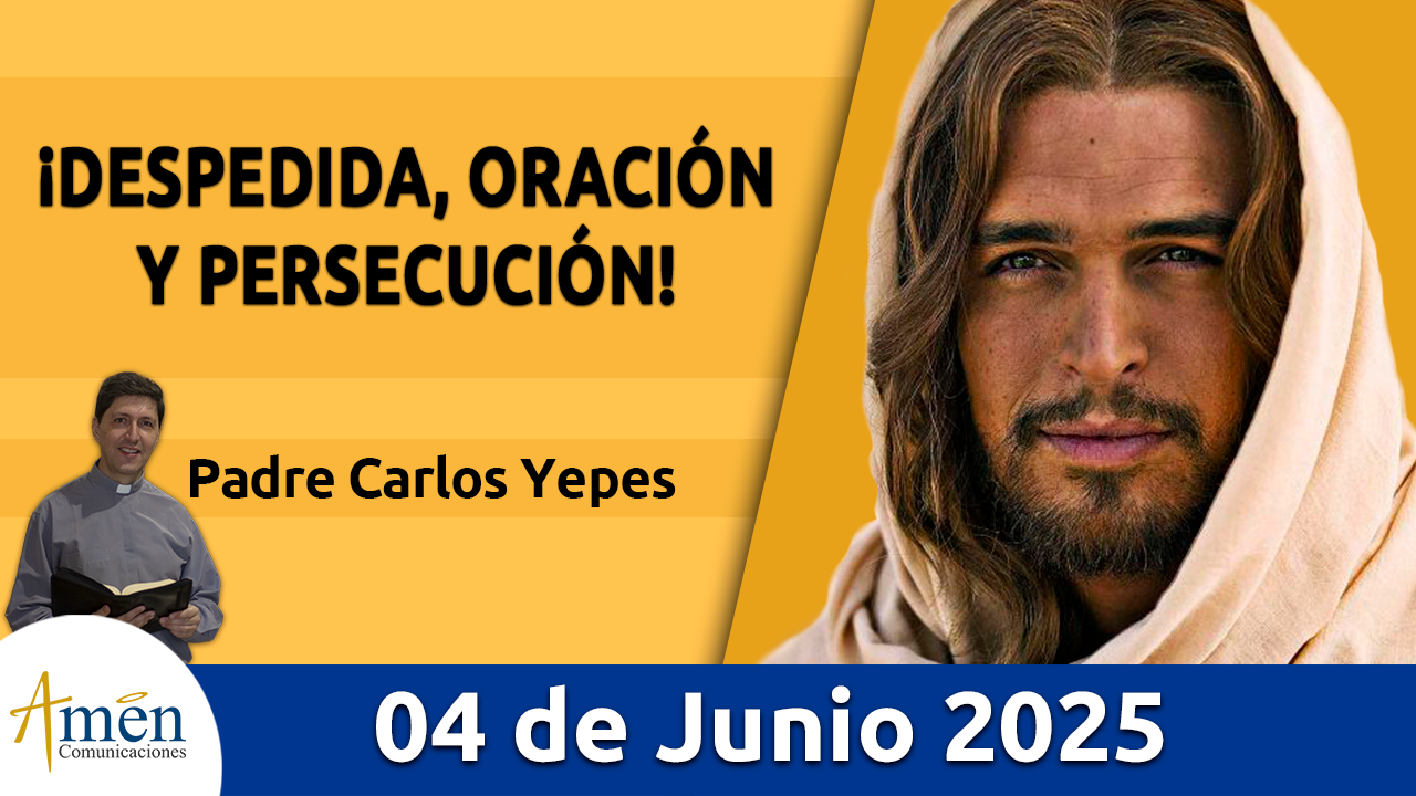 Amén comunicaciones - 4 de junio de 2025 -