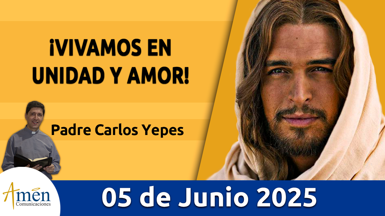 Amén comunicaciones - 5 de junio de 2025 -