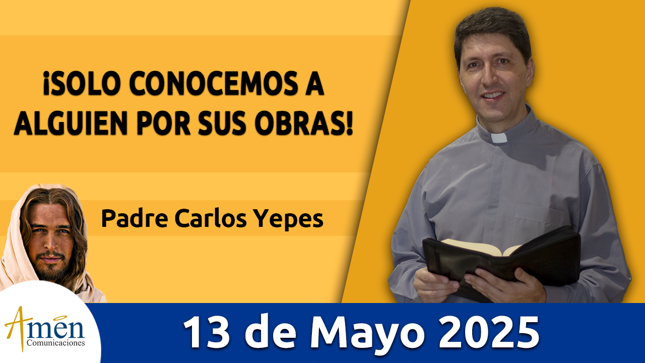 Amén comunicaciones - 13 de mayo de 2025 -