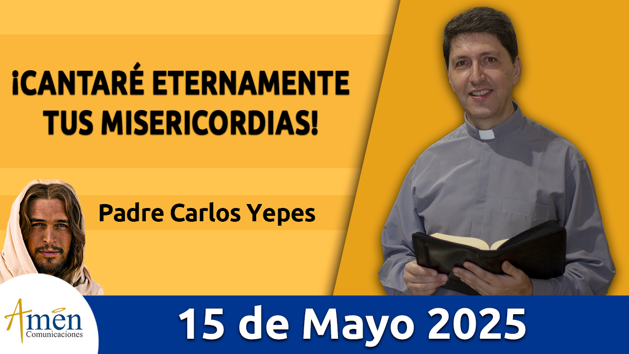 Amén comunicaciones - 15 de mayo de 2025 -