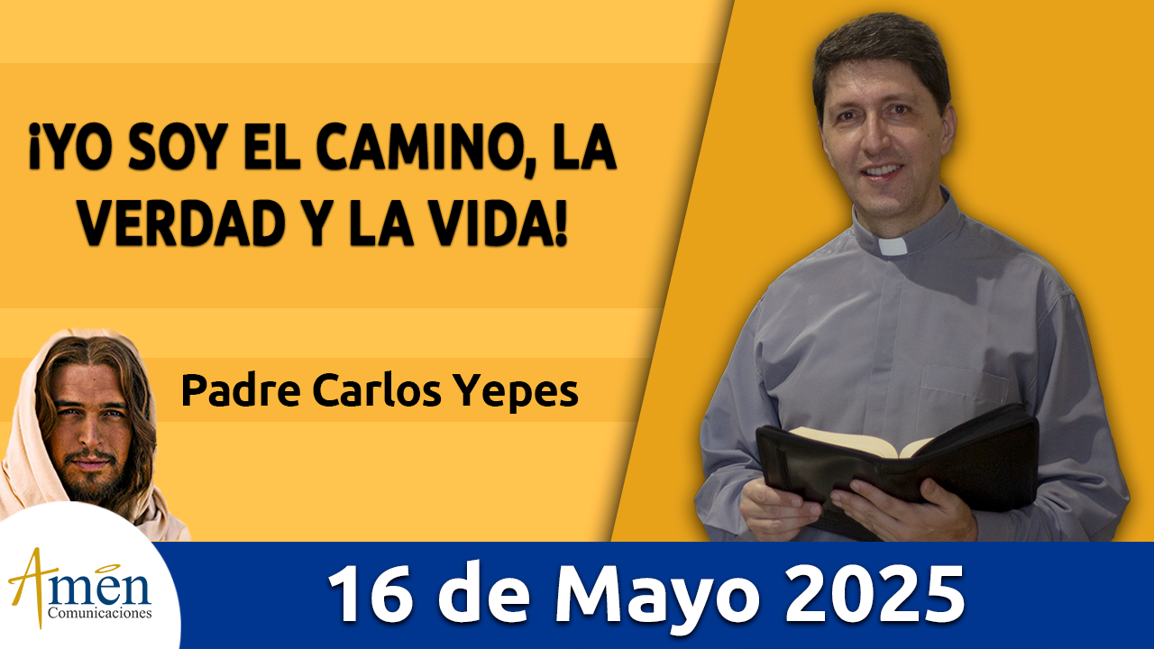 Amén comunicaciones - 16 de mayo de 2025 -