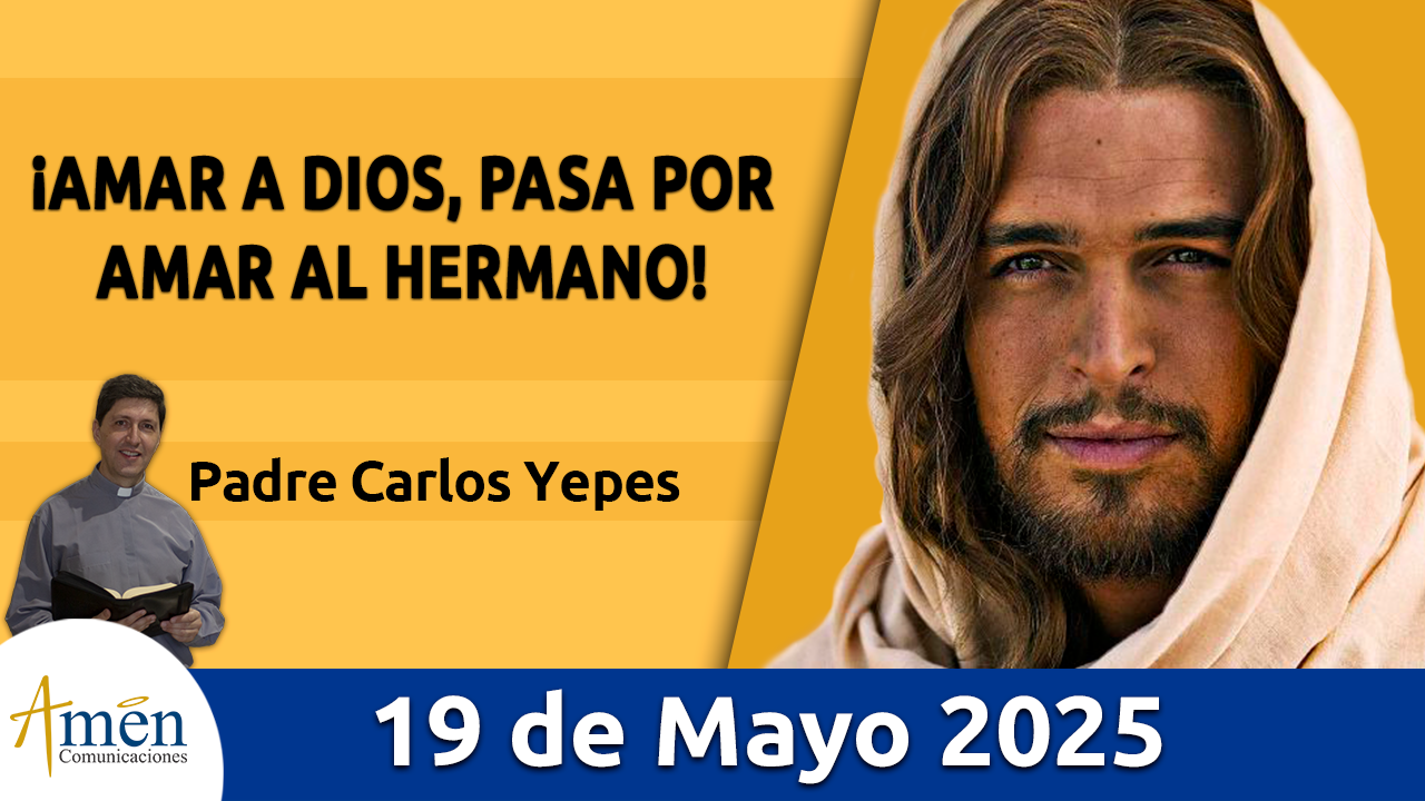 Amén comunicaciones - 19 de mayo de 2025 -