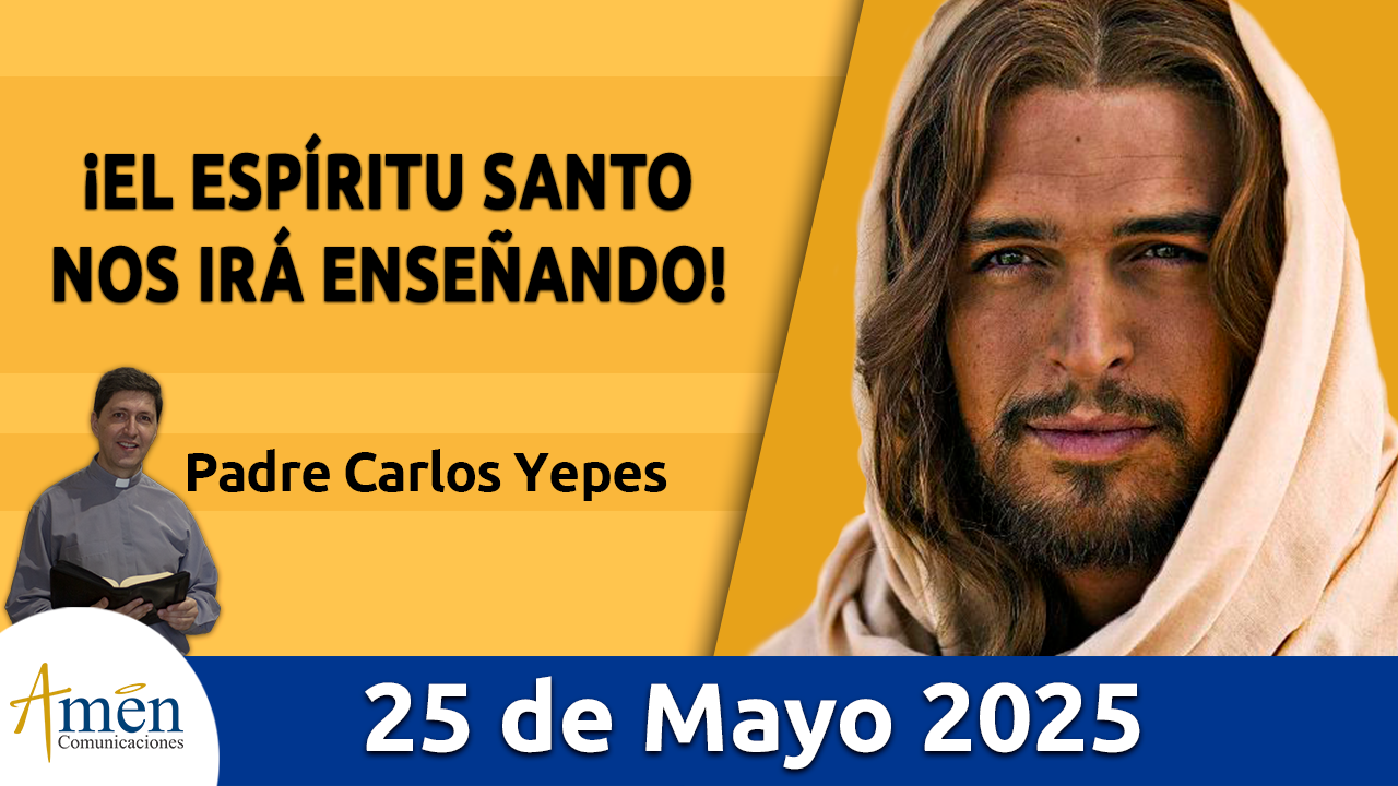 Amén comunicaciones - 25 de mayo de 2025 -