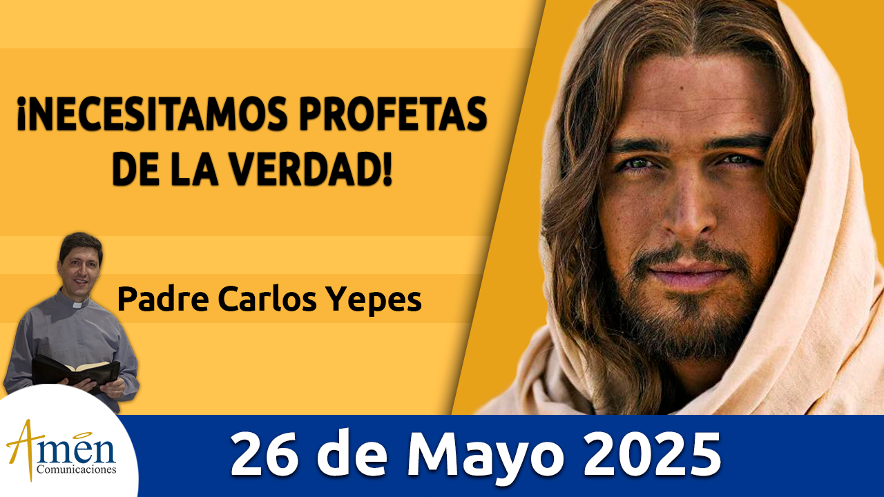 Amén comunicaciones - 26 de mayo de 2025 -