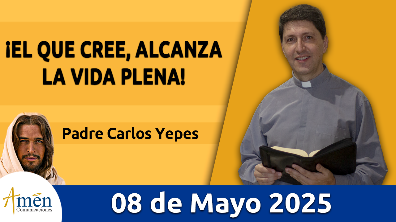 Amén comunicaciones - 8 de mayo de 2025 -