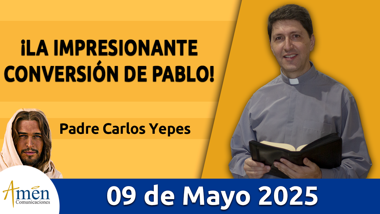 Amén comunicaciones - 9 de mayo de 2025 -