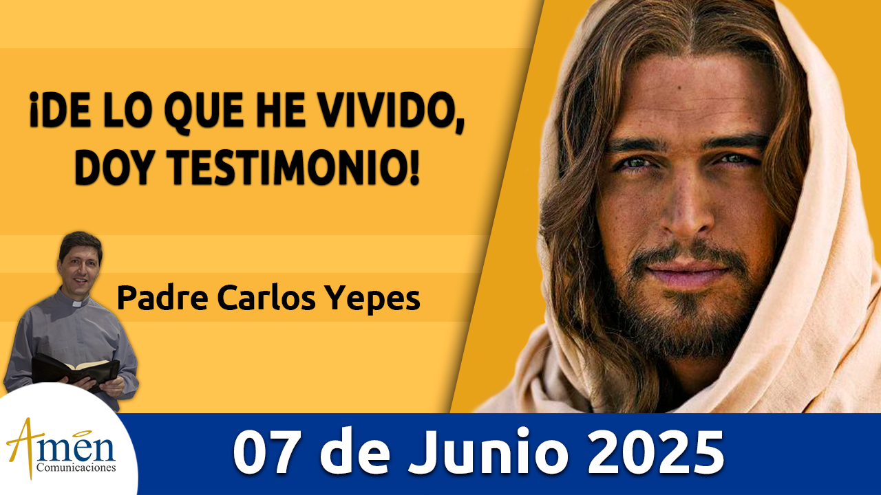 Amén comunicaciones - 7 de junio de 2025 -