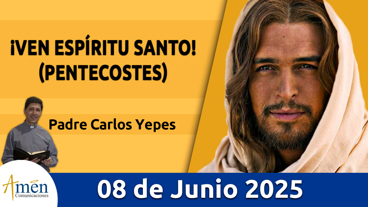 Amén comunicaciones - 8 de junio de 2025 -