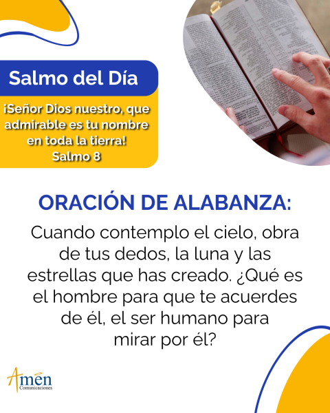 Salmo del día. evangelio amen comunicaciones, rosario amen comunicaciones, rosario padre carlos yepes, junio 15 2025