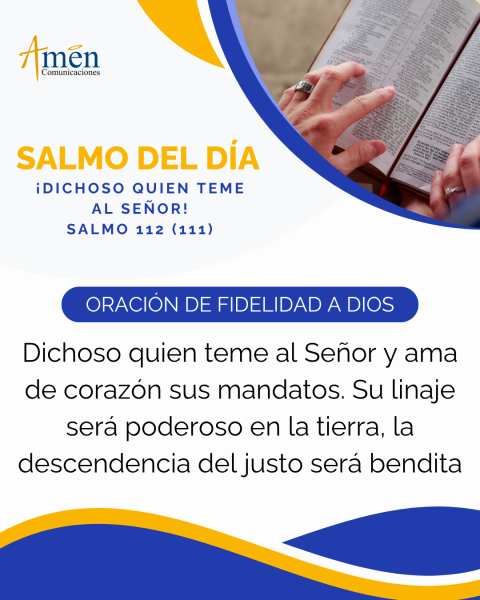 Salmo del día. evangelio amen comunicaciones, rosario amen comunicaciones, rosario padre carlos yepes, junio 18 2025