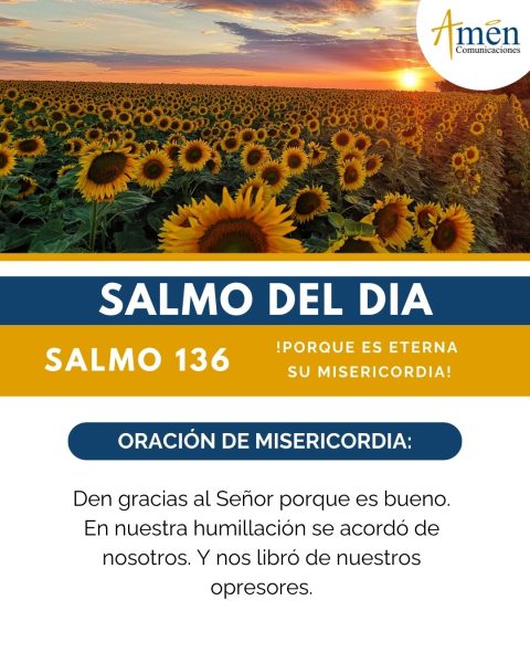 Evangelio de hoy 19 de agosto 2025 - amen comunicaciones