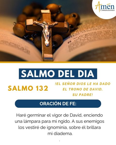 Evangelio de hoy 26 de agosto 2025 - amen comunicaciones