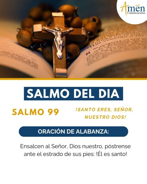 Evangelio de hoy 30 de agosto 2025 - amen comunicaciones