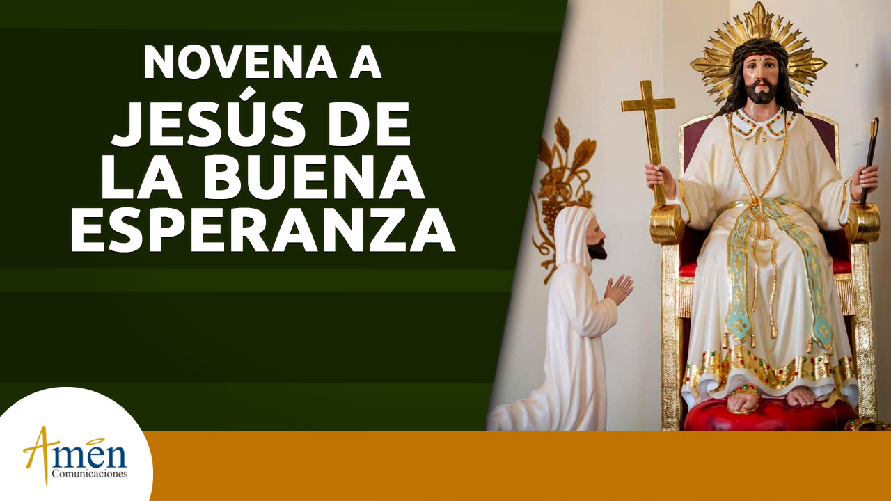 Novena Jesús de la buena esperanza